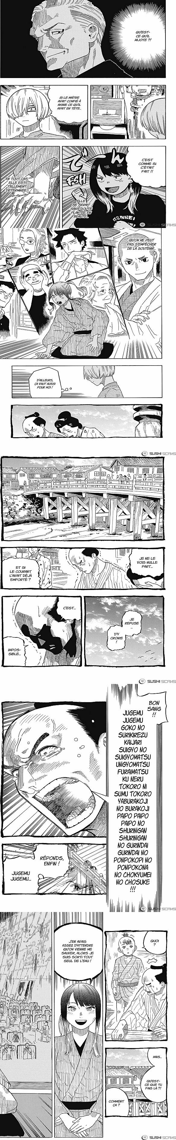 Read Akane Banashi FR Manga Online