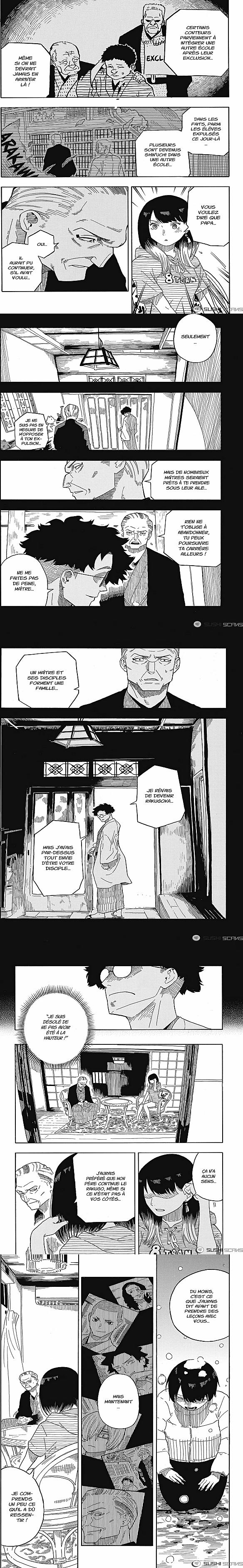 Read Akane Banashi FR Manga Online