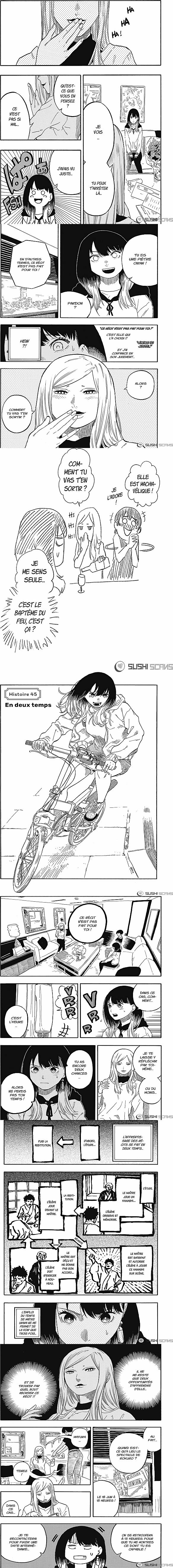Read Akane Banashi FR Manga Online