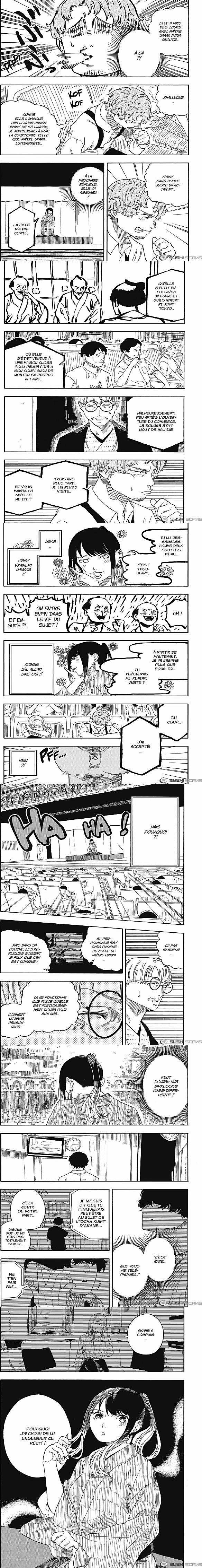 Read Akane Banashi FR Manga Online