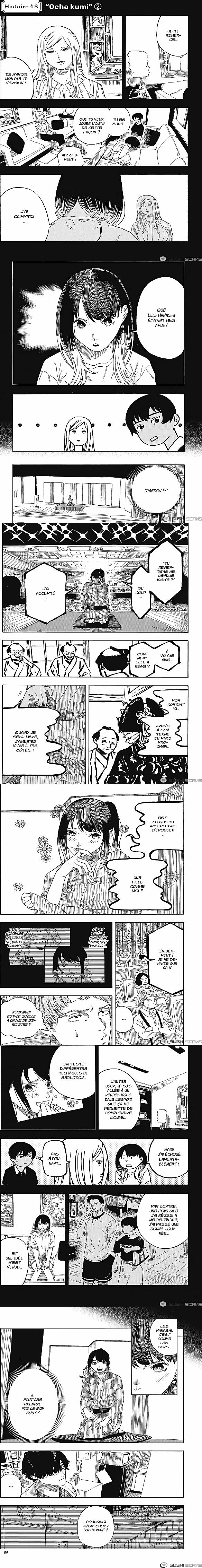Read Akane Banashi FR Manga Online