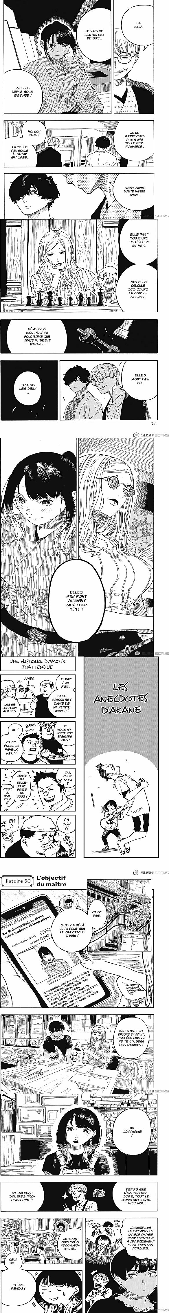 Read Akane Banashi FR Manga Online