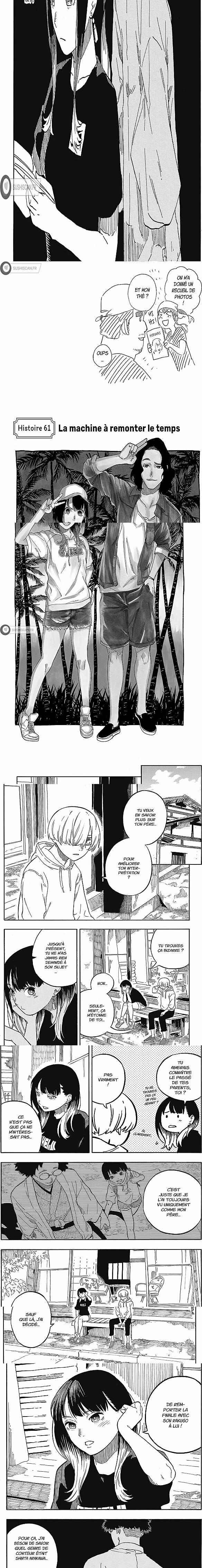 Read Akane Banashi FR Manga Online
