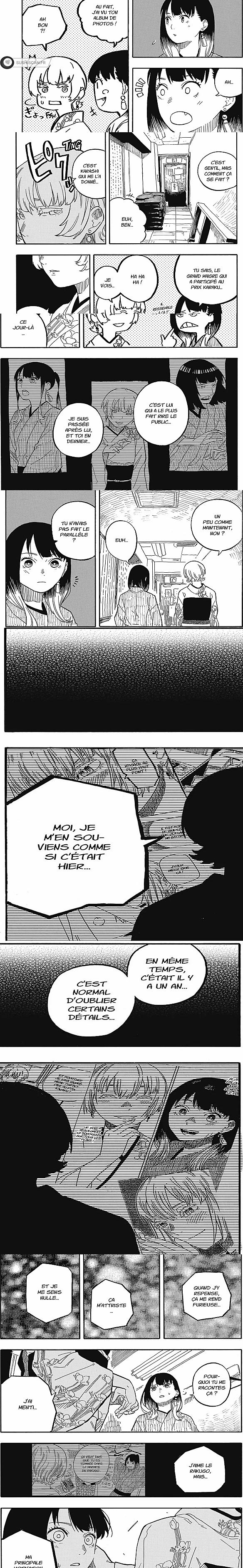 Read Akane Banashi FR Manga Online