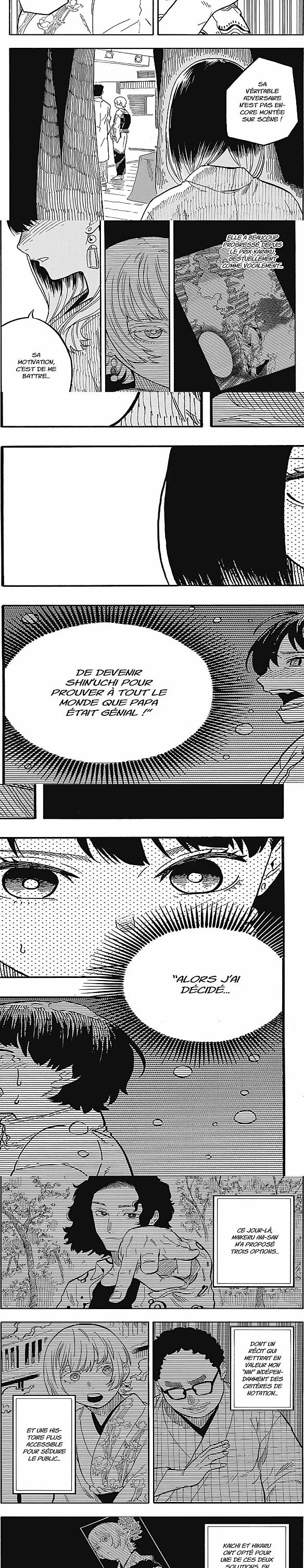Read Akane Banashi FR Manga Online