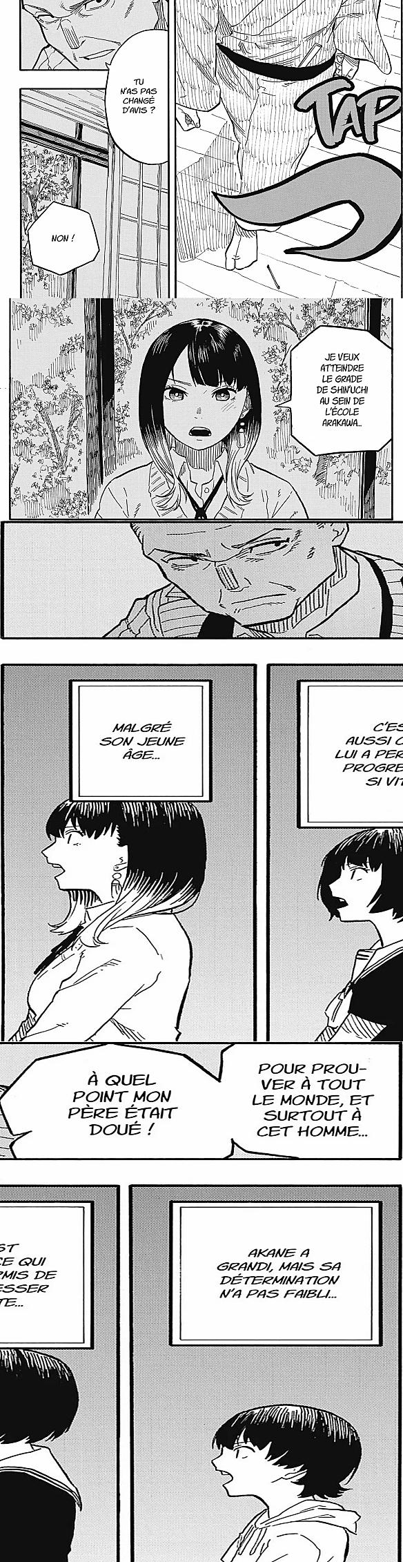 Read Akane Banashi FR Manga Online