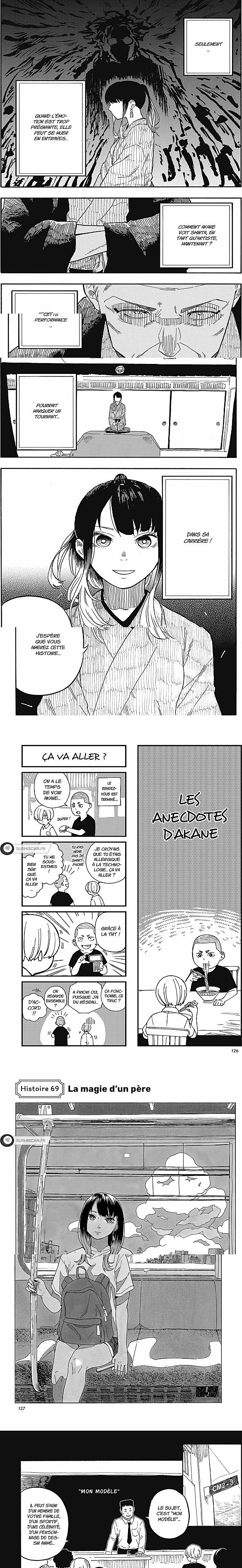 Read Akane Banashi FR Manga Online