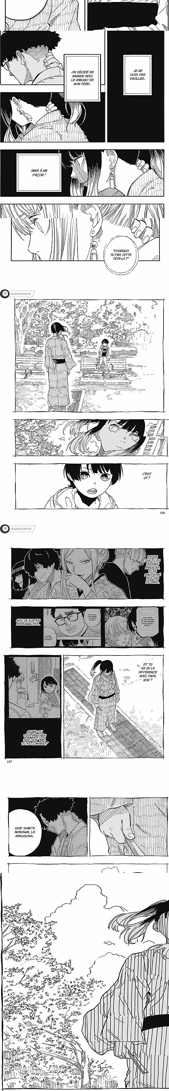 Read Akane Banashi FR Manga Online