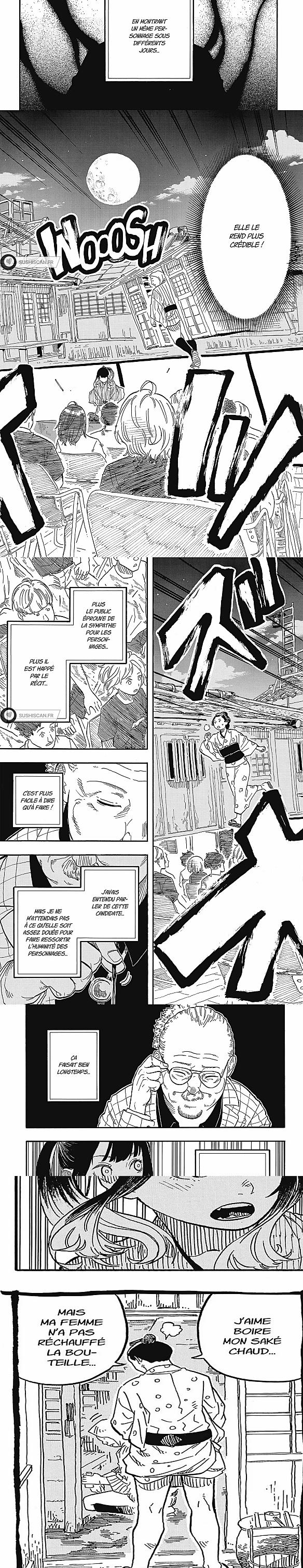 Read Akane Banashi FR Manga Online