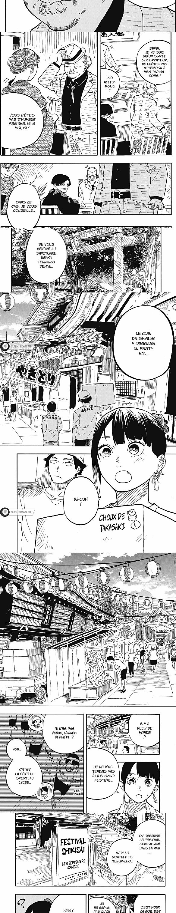 Read Akane Banashi FR Manga Online