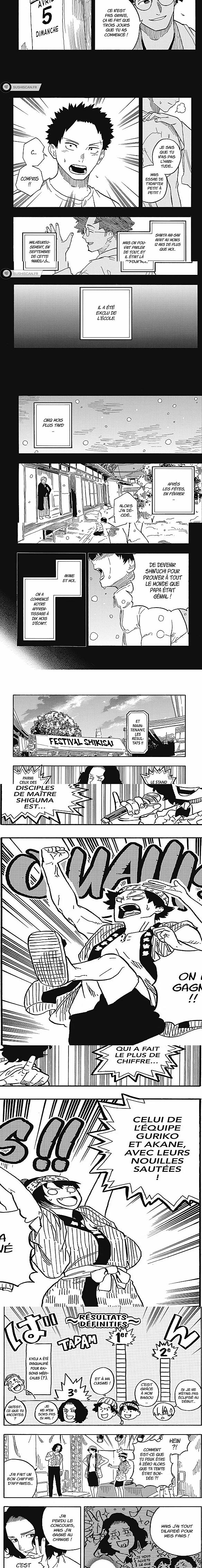 Read Akane Banashi FR Manga Online