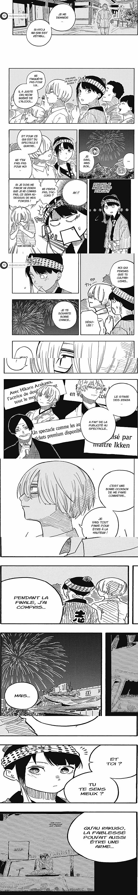 Read Akane Banashi FR Manga Online