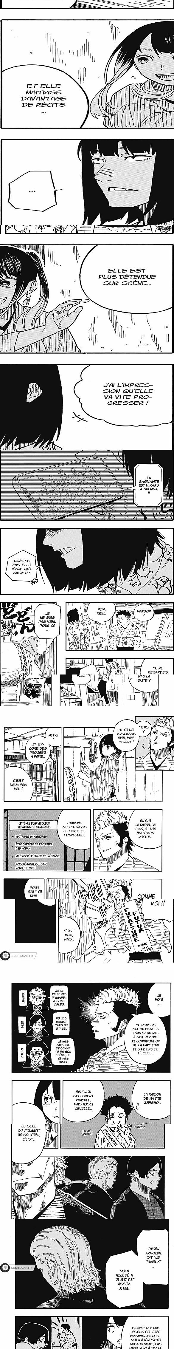 Read Akane Banashi FR Manga Online