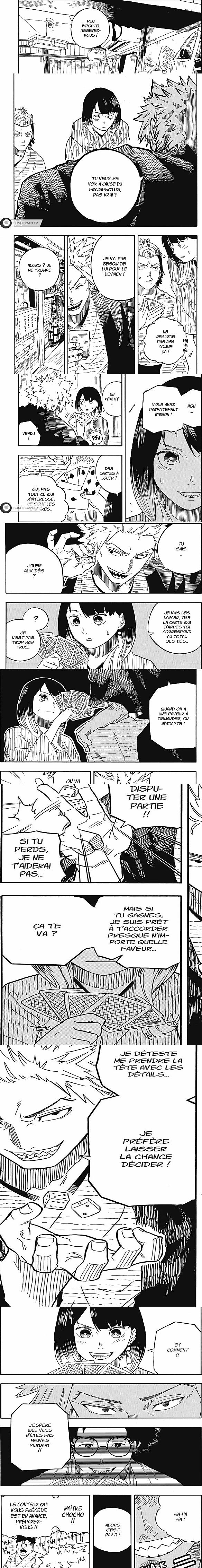 Read Akane Banashi FR Manga Online