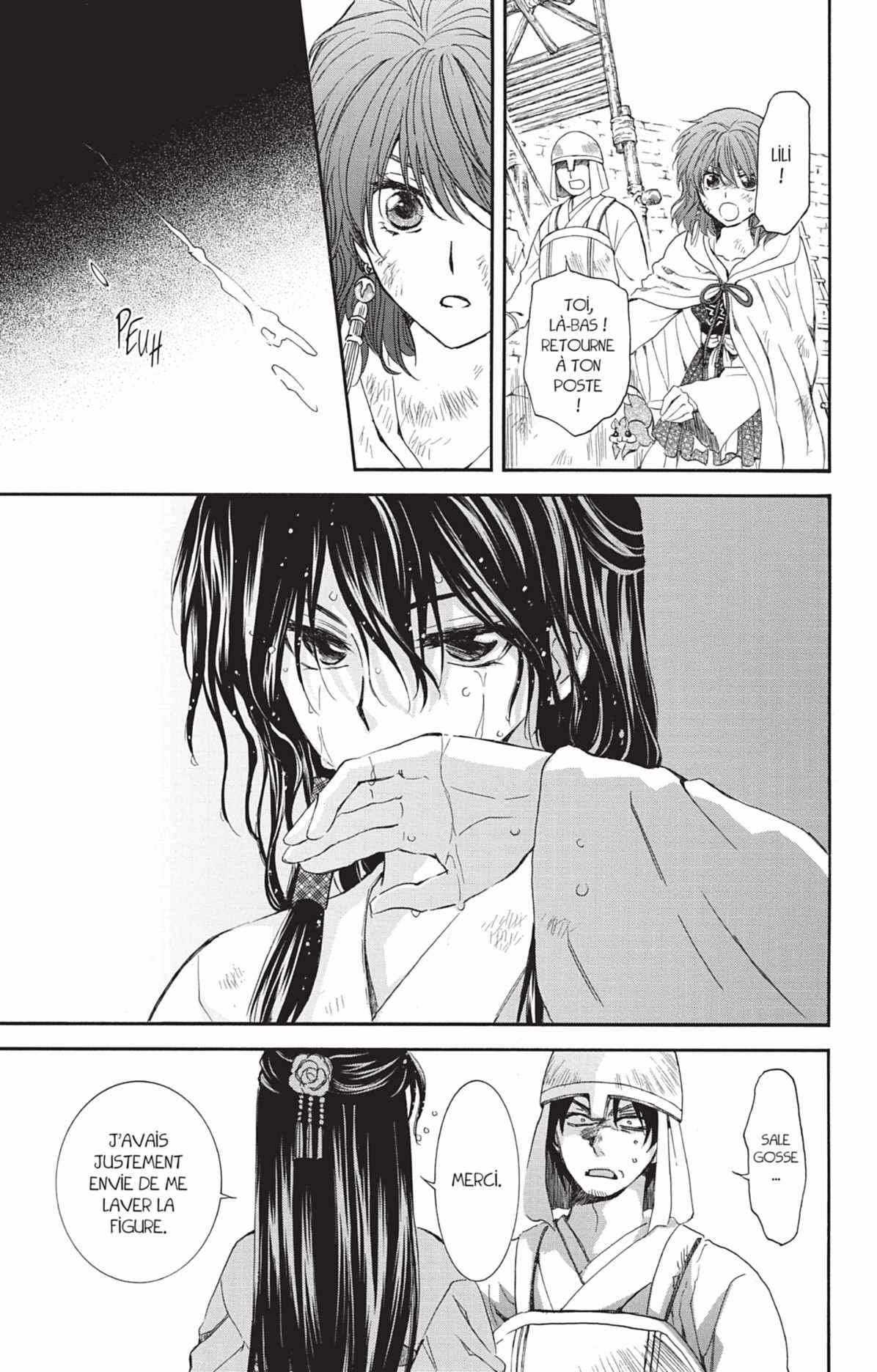 Read Akatsuki no Yona FR Manga Online