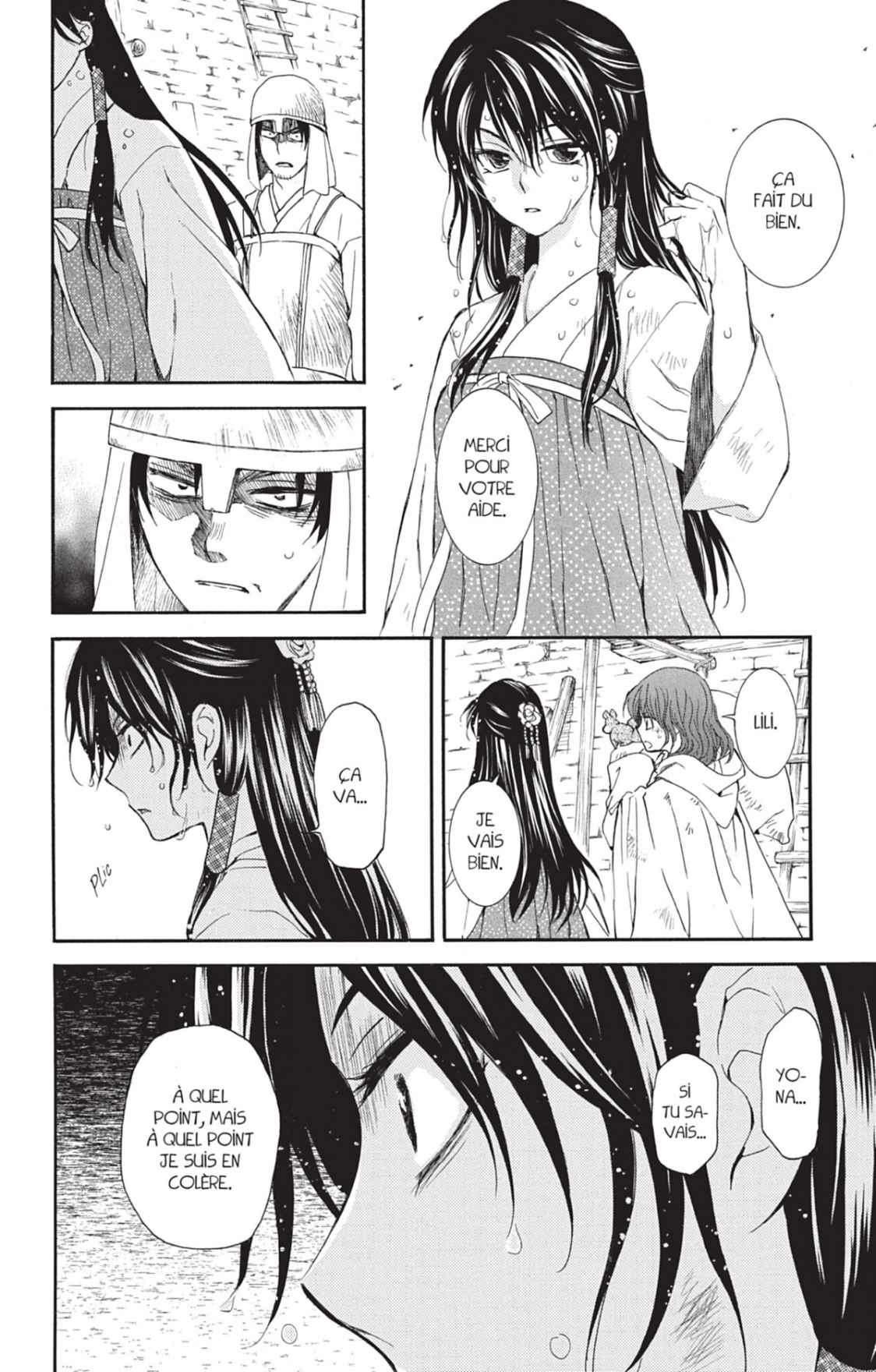 Read Akatsuki no Yona FR Manga Online