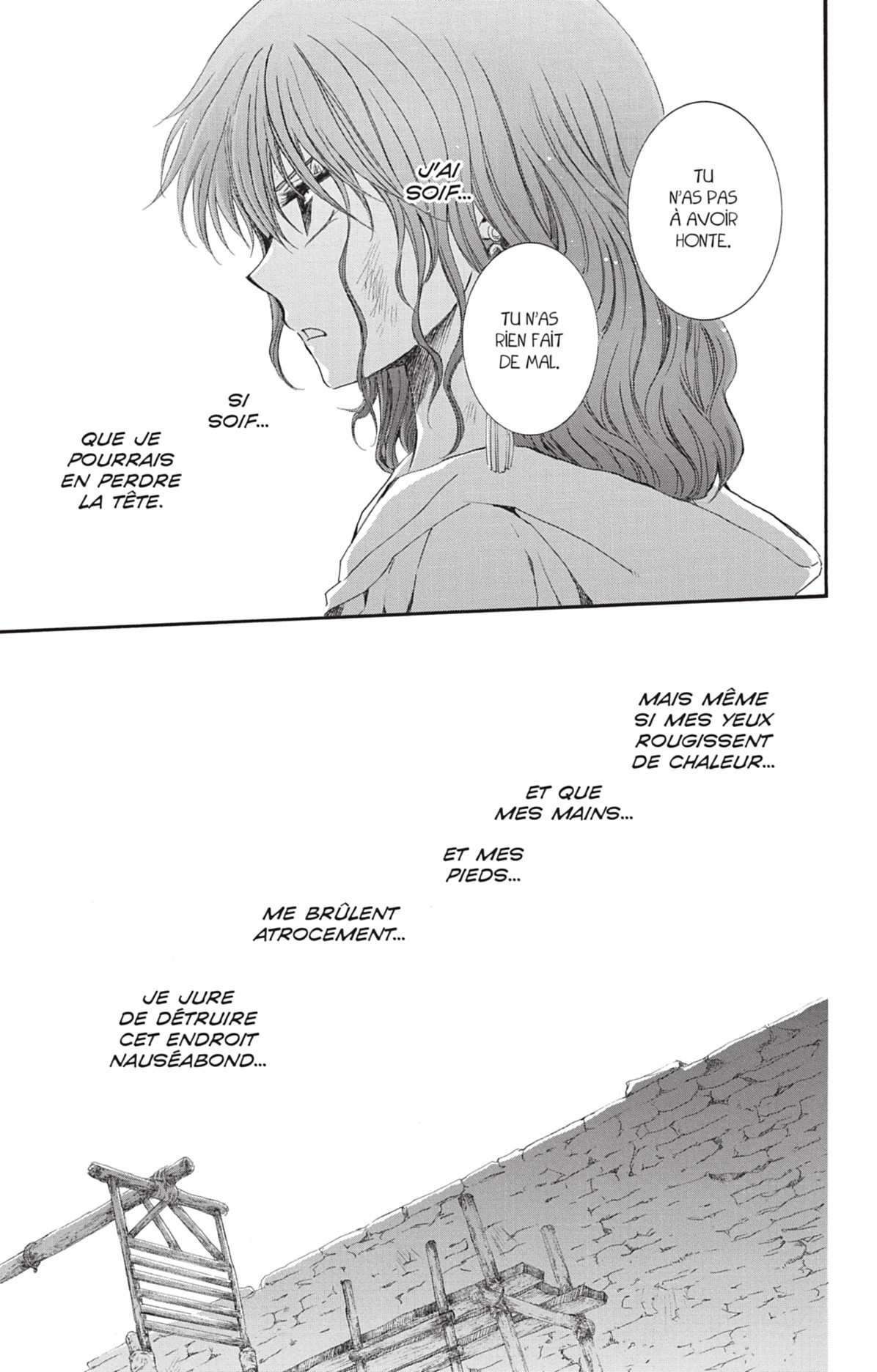 Read Akatsuki no Yona FR Manga Online