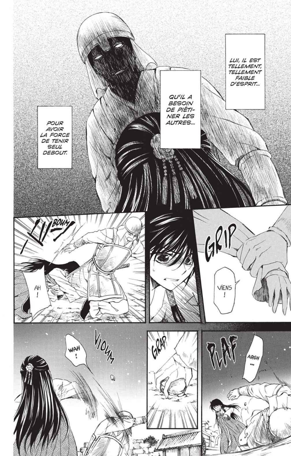Read Akatsuki no Yona FR Manga Online
