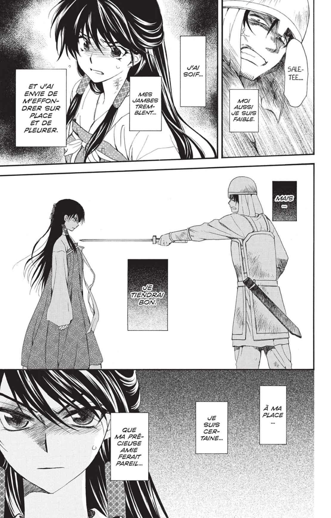 Read Akatsuki no Yona FR Manga Online
