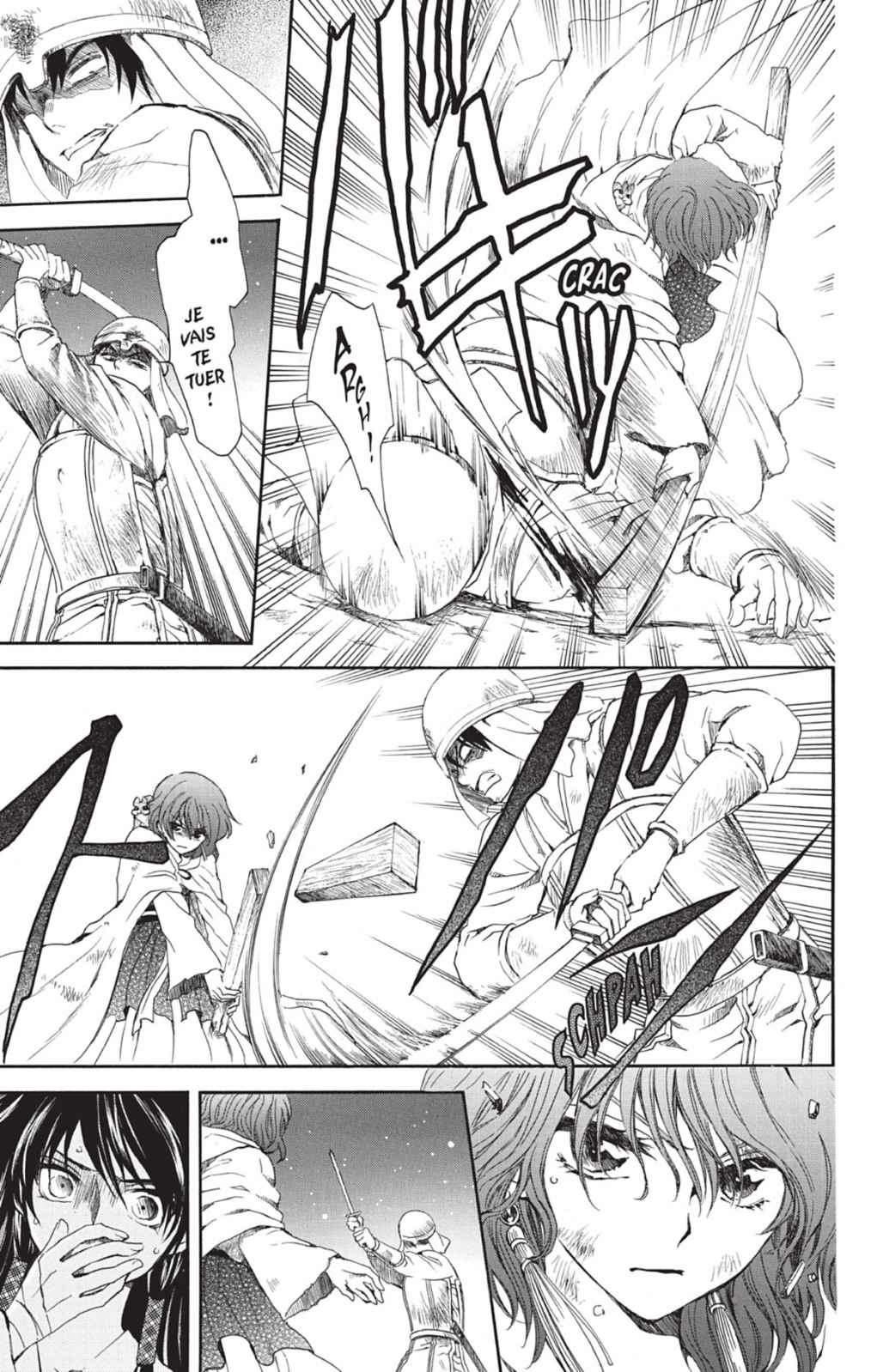 Read Akatsuki no Yona FR Manga Online