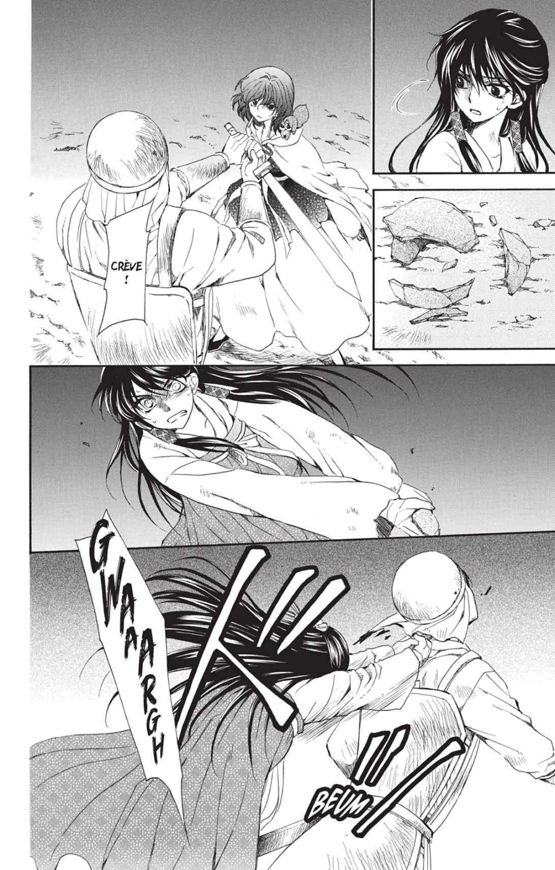 Read Akatsuki no Yona FR Manga Online