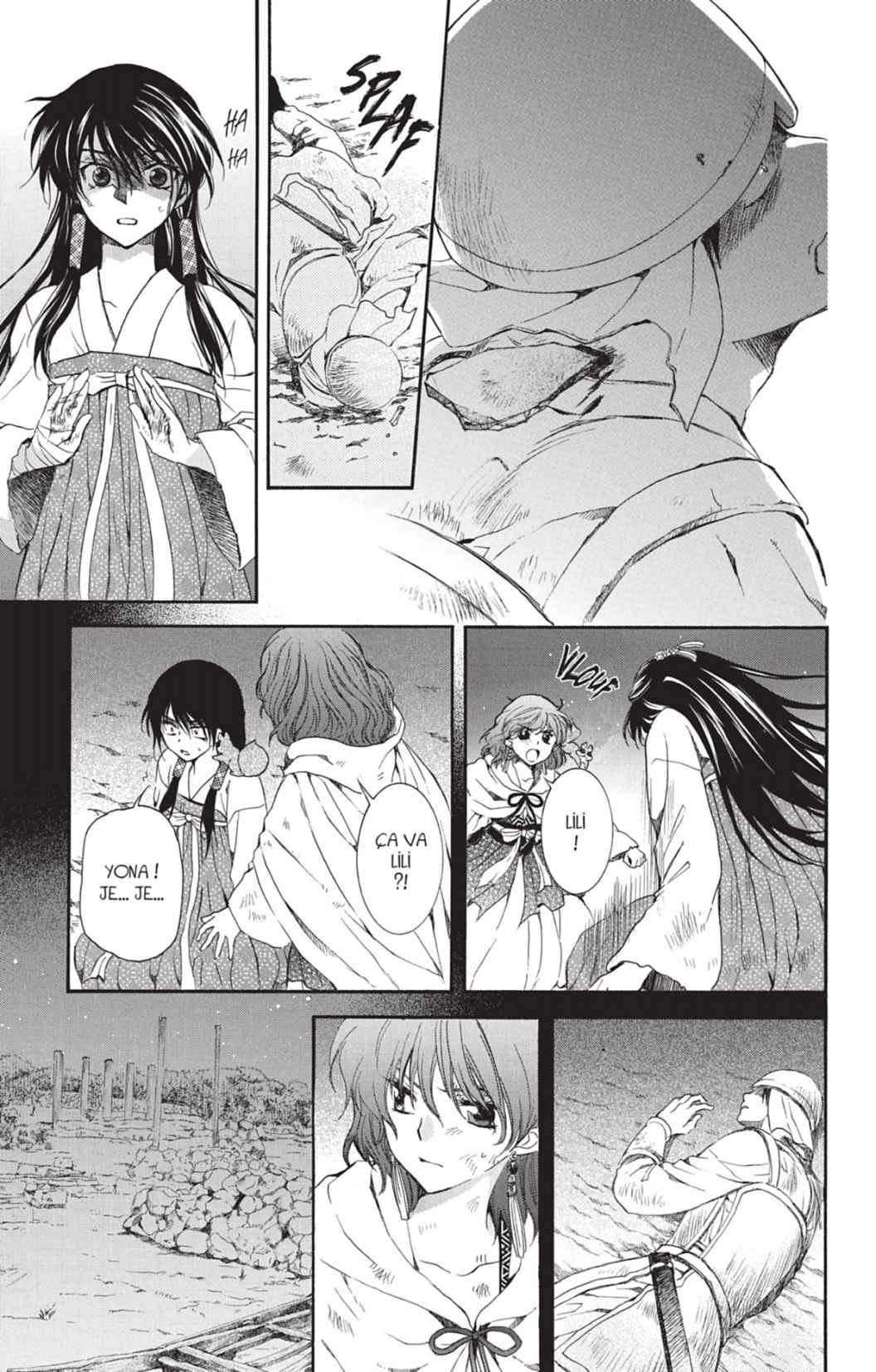 Read Akatsuki no Yona FR Manga Online