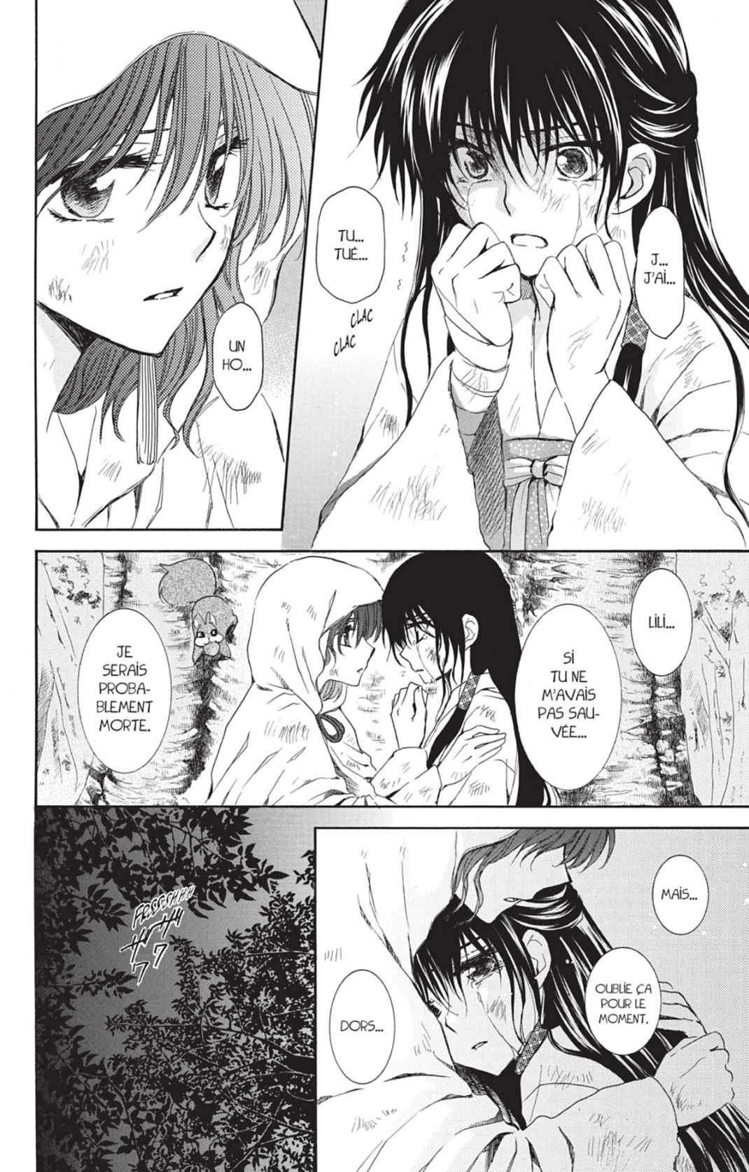 Read Akatsuki no Yona FR Manga Online