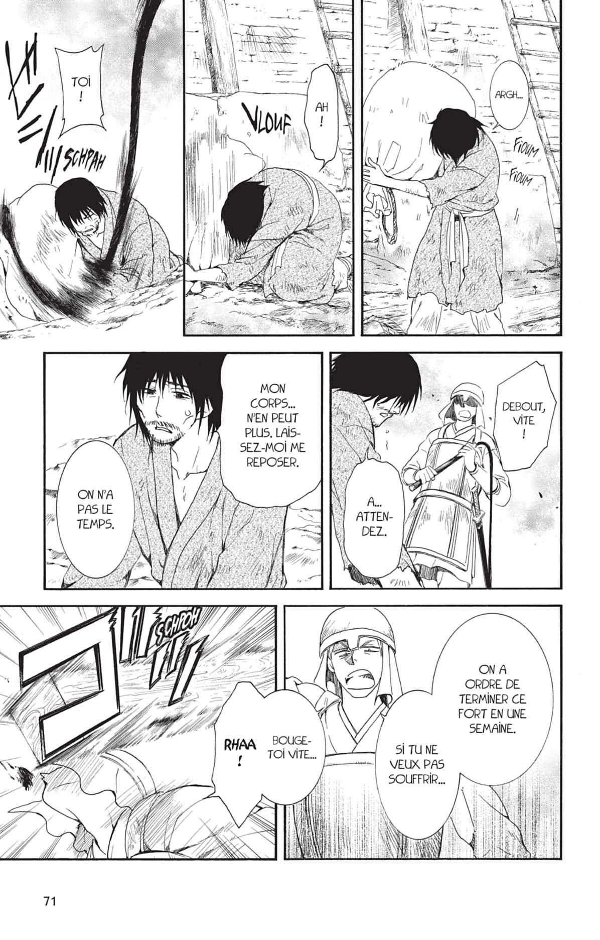 Read Akatsuki no Yona FR Manga Online