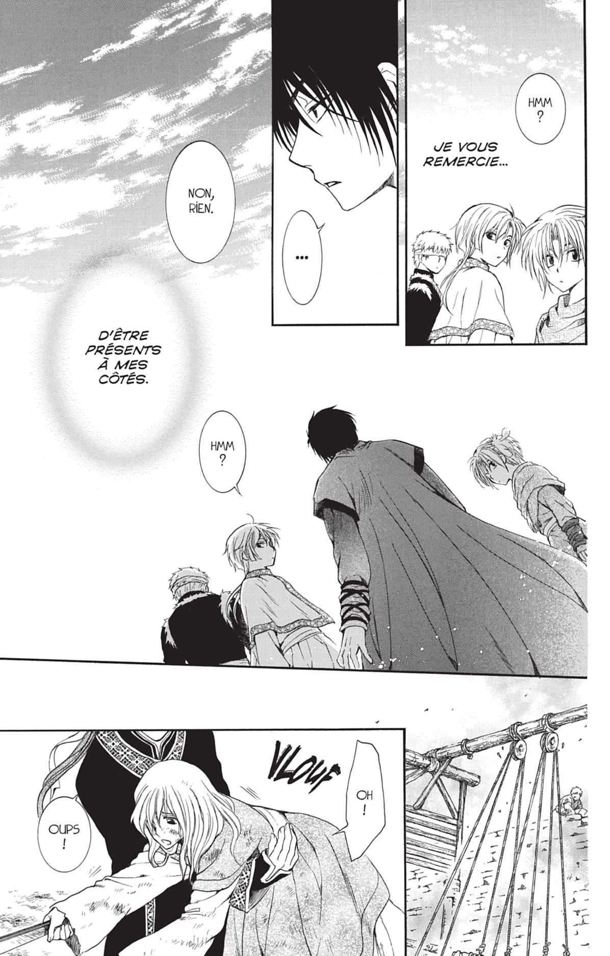 Read Akatsuki no Yona FR Manga Online