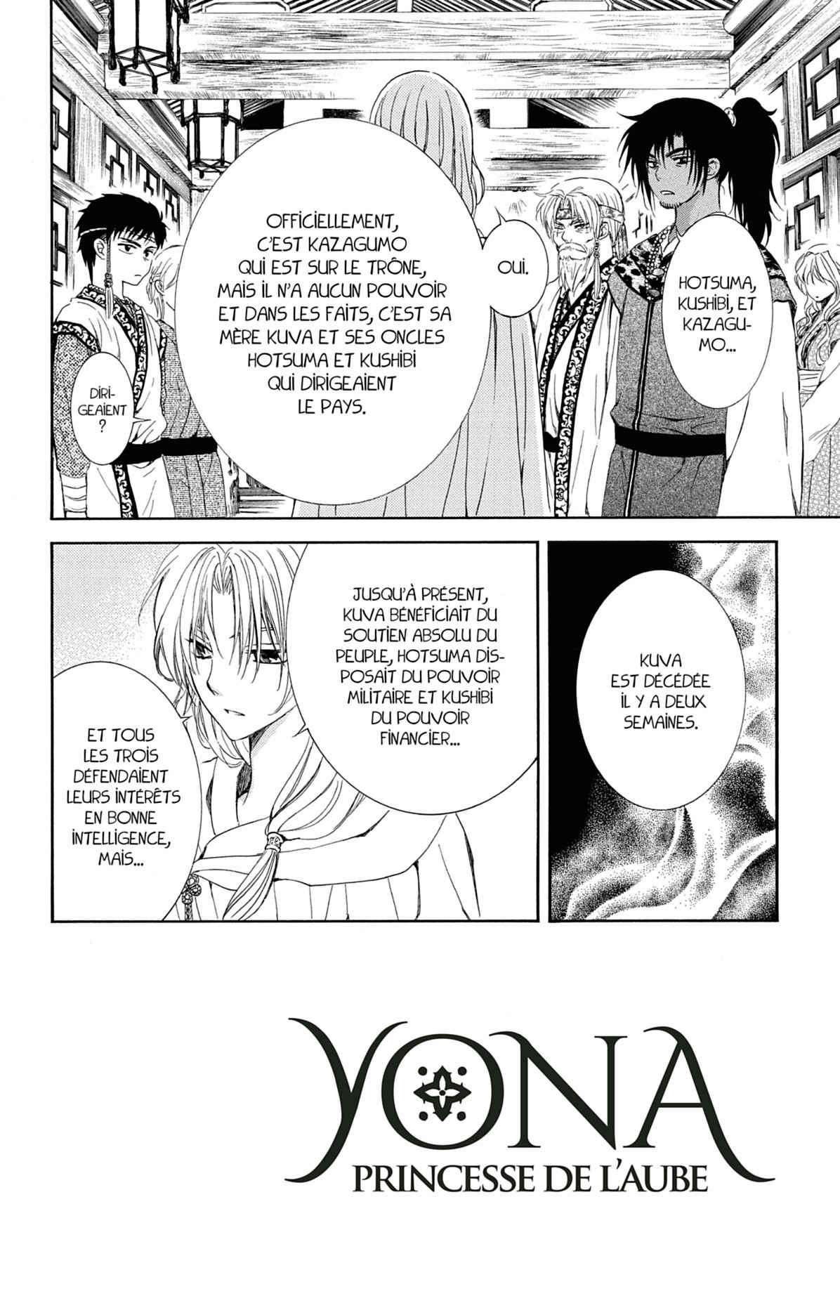 Read Akatsuki no Yona FR Manga Online