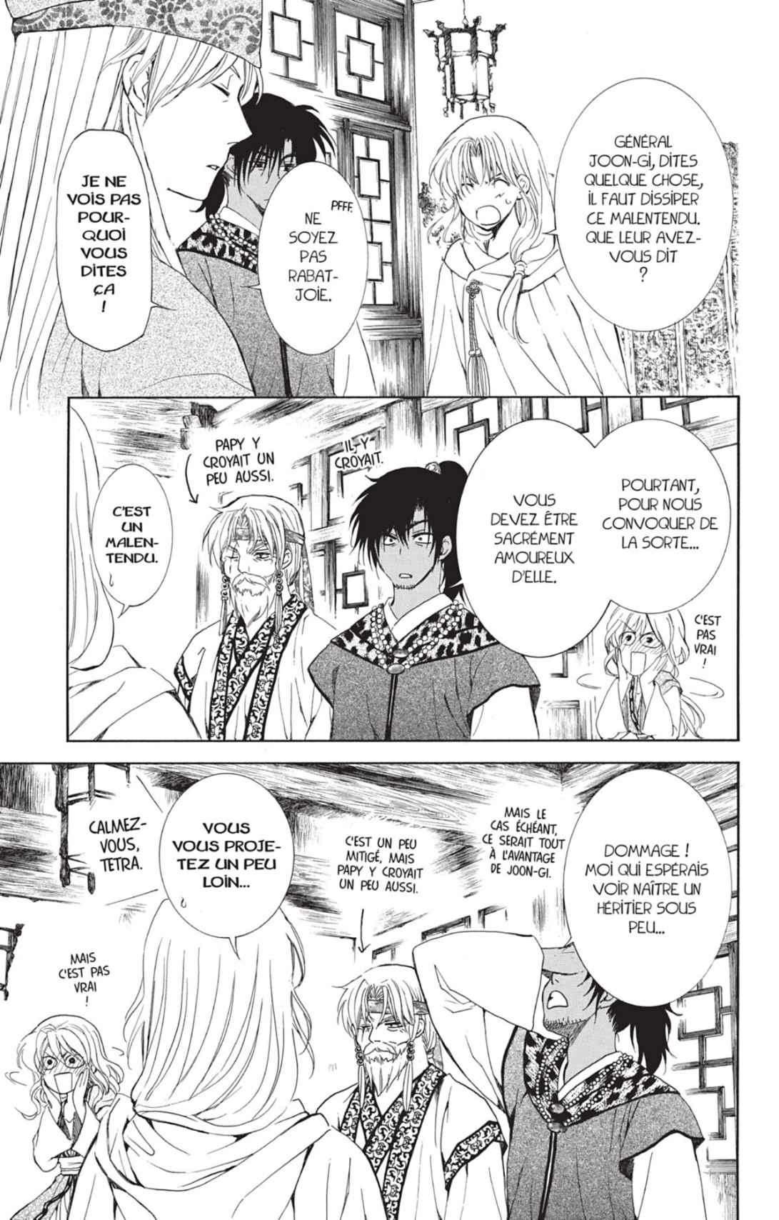 Read Akatsuki no Yona FR Manga Online
