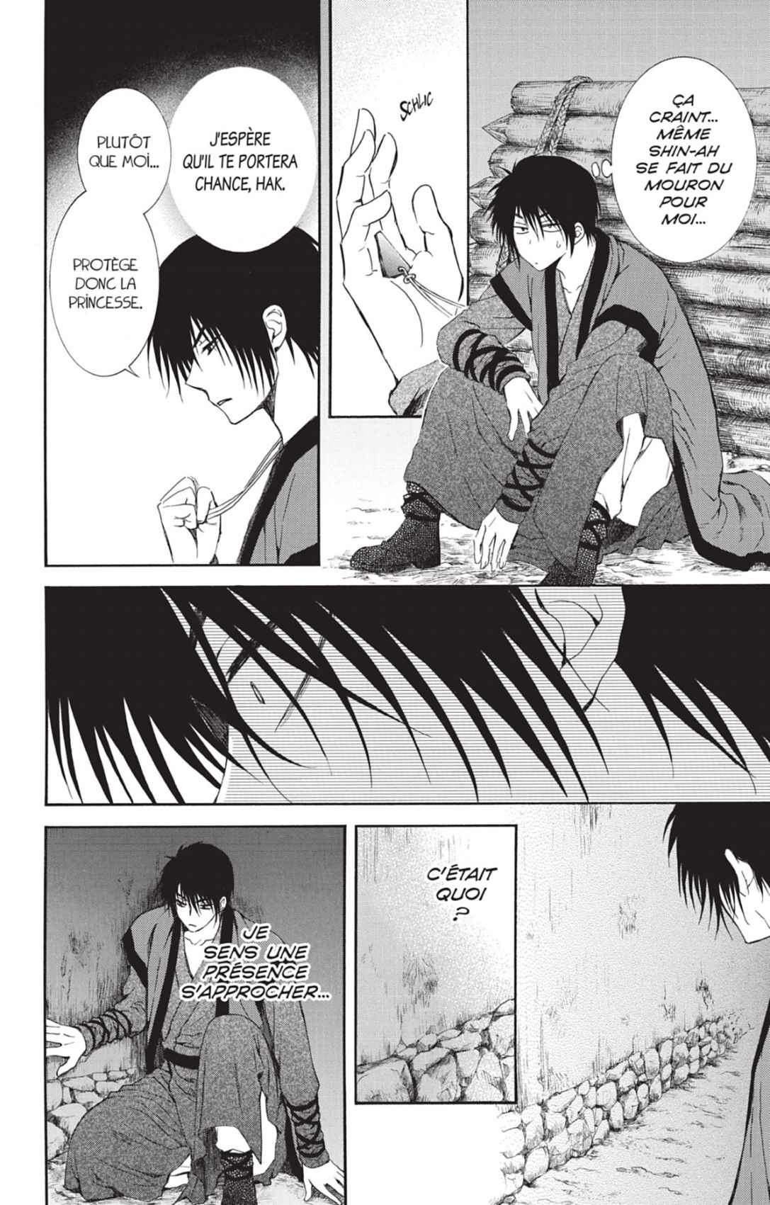 Read Akatsuki no Yona FR Manga Online