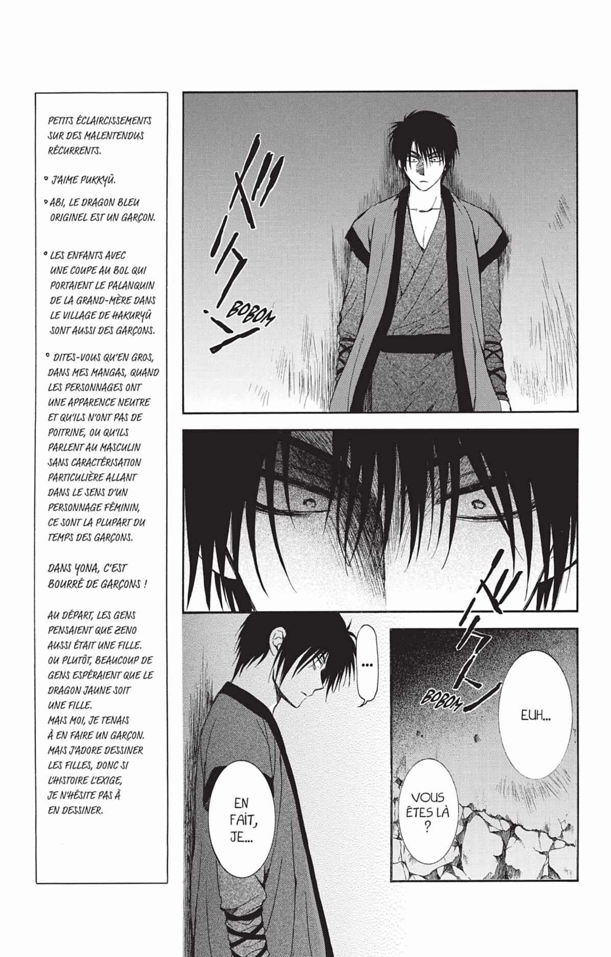 Read Akatsuki no Yona FR Manga Online