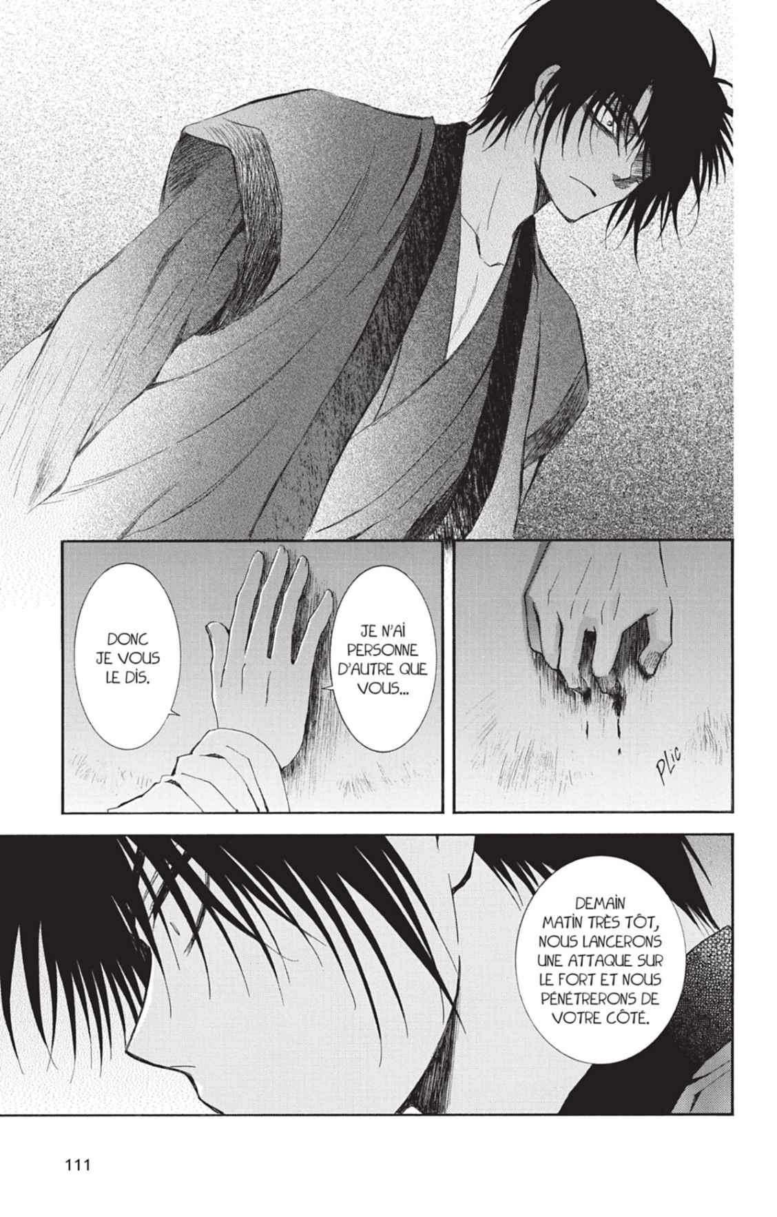 Read Akatsuki no Yona FR Manga Online