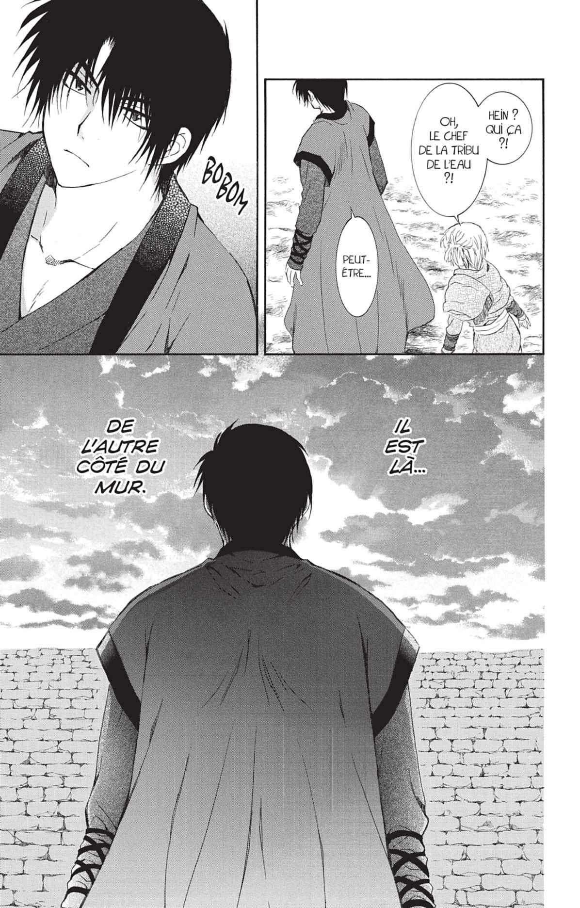 Read Akatsuki no Yona FR Manga Online