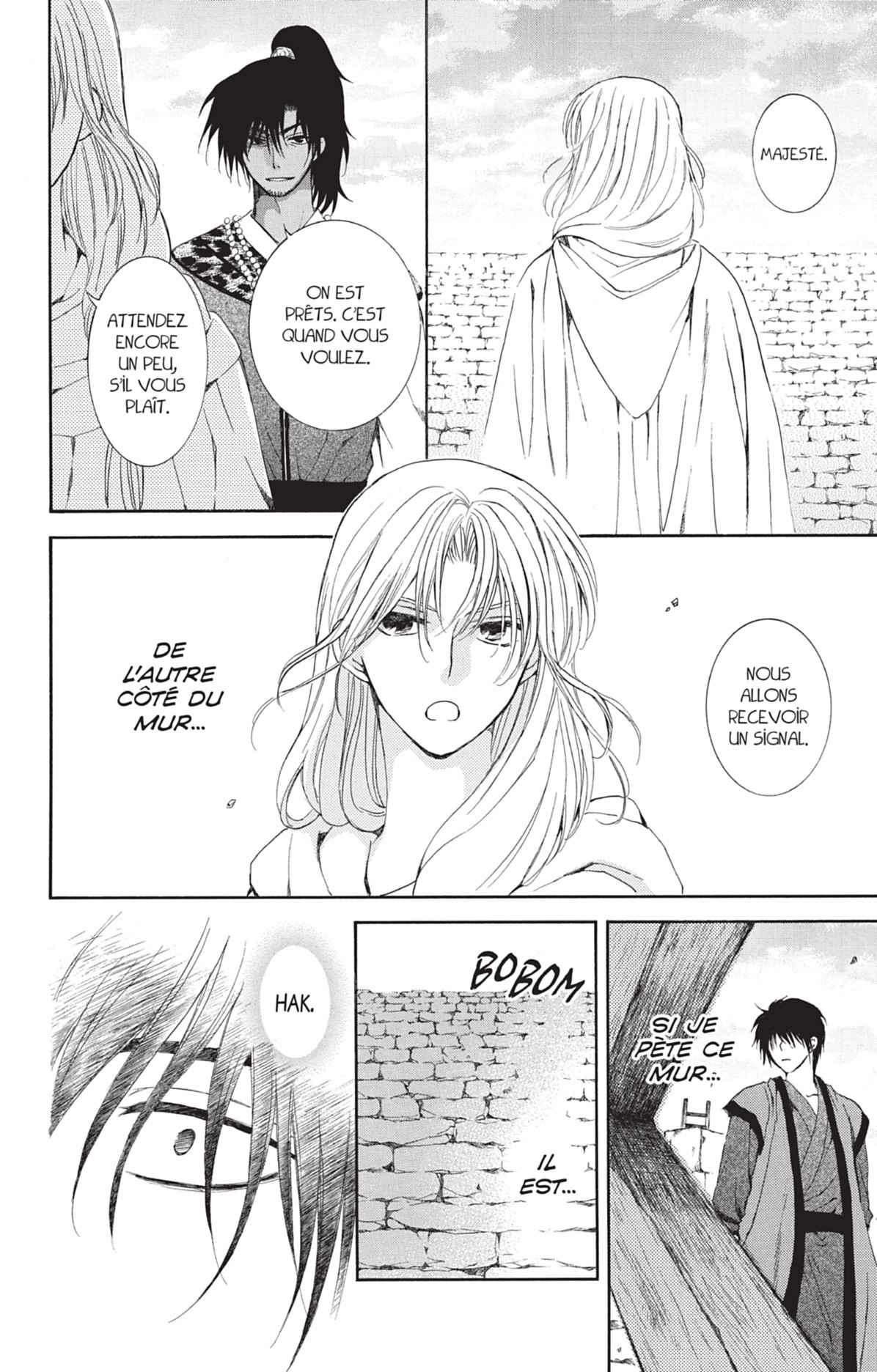 Read Akatsuki no Yona FR Manga Online