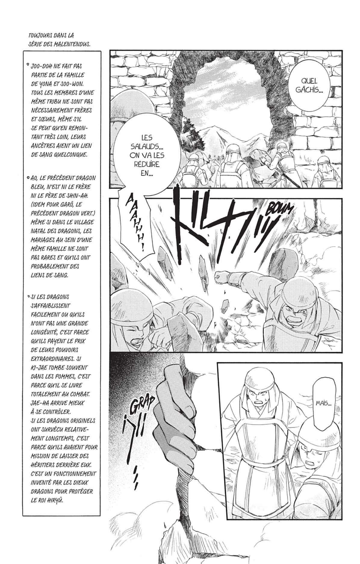 Read Akatsuki no Yona FR Manga Online