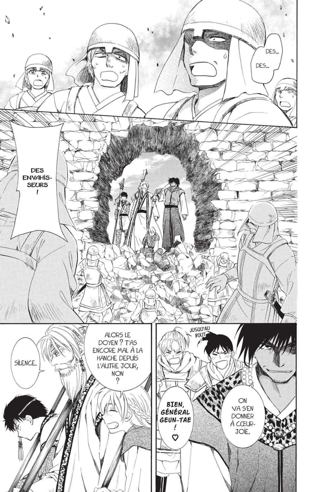 Read Akatsuki no Yona FR Manga Online