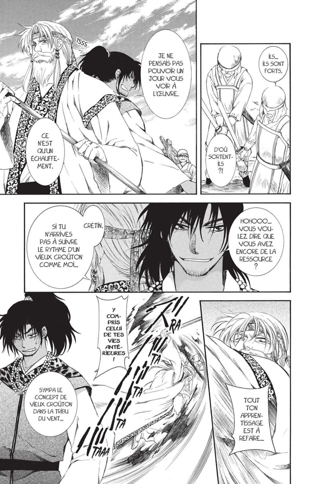 Read Akatsuki no Yona FR Manga Online