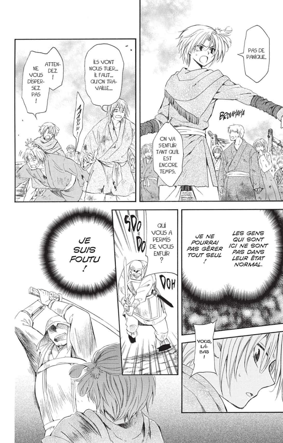 Read Akatsuki no Yona FR Manga Online