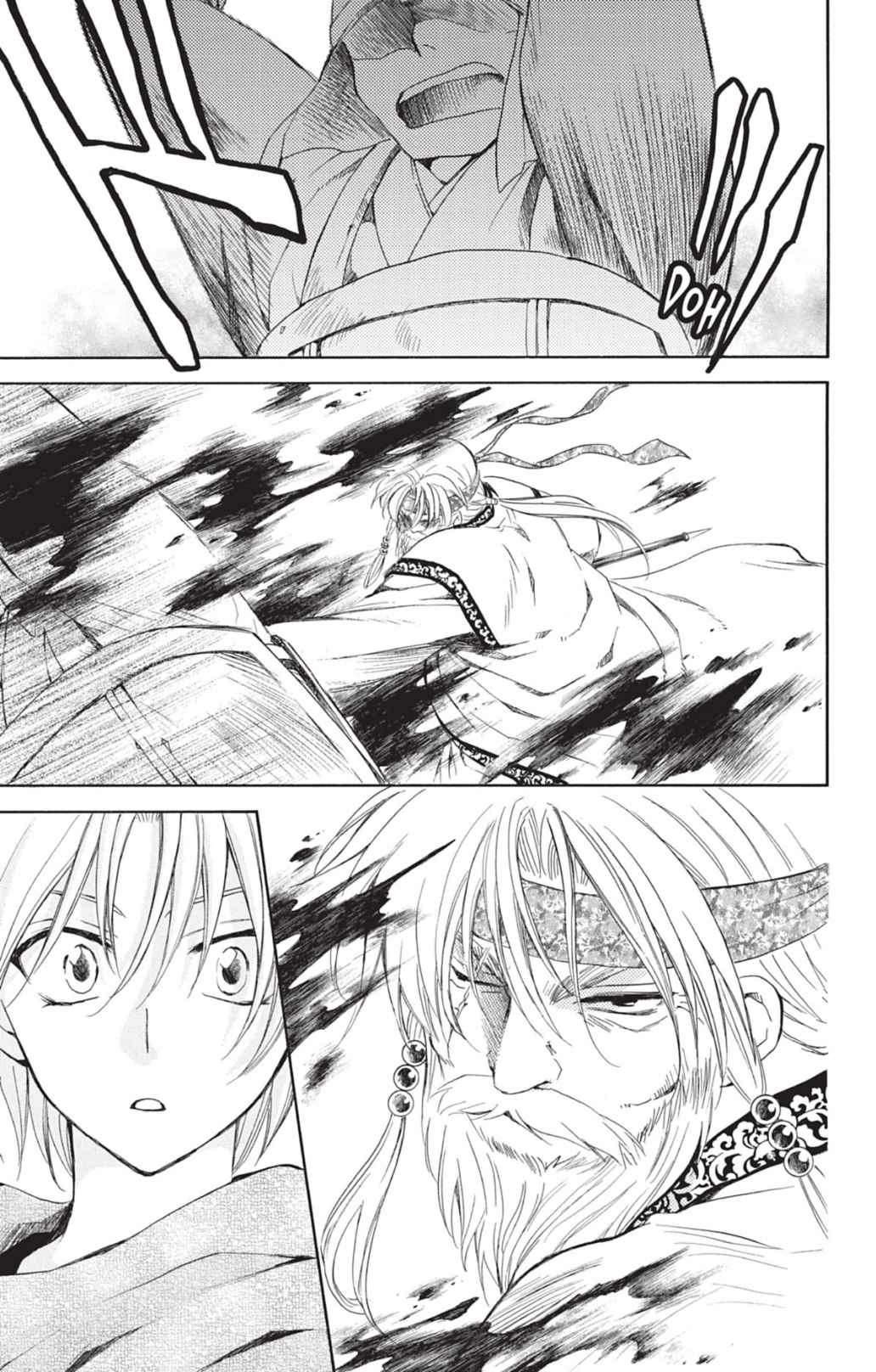 Read Akatsuki no Yona FR Manga Online