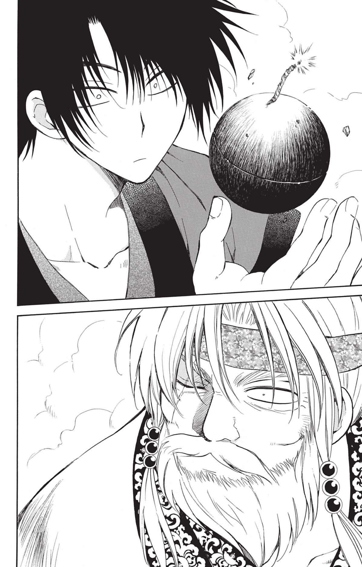 Read Akatsuki no Yona FR Manga Online