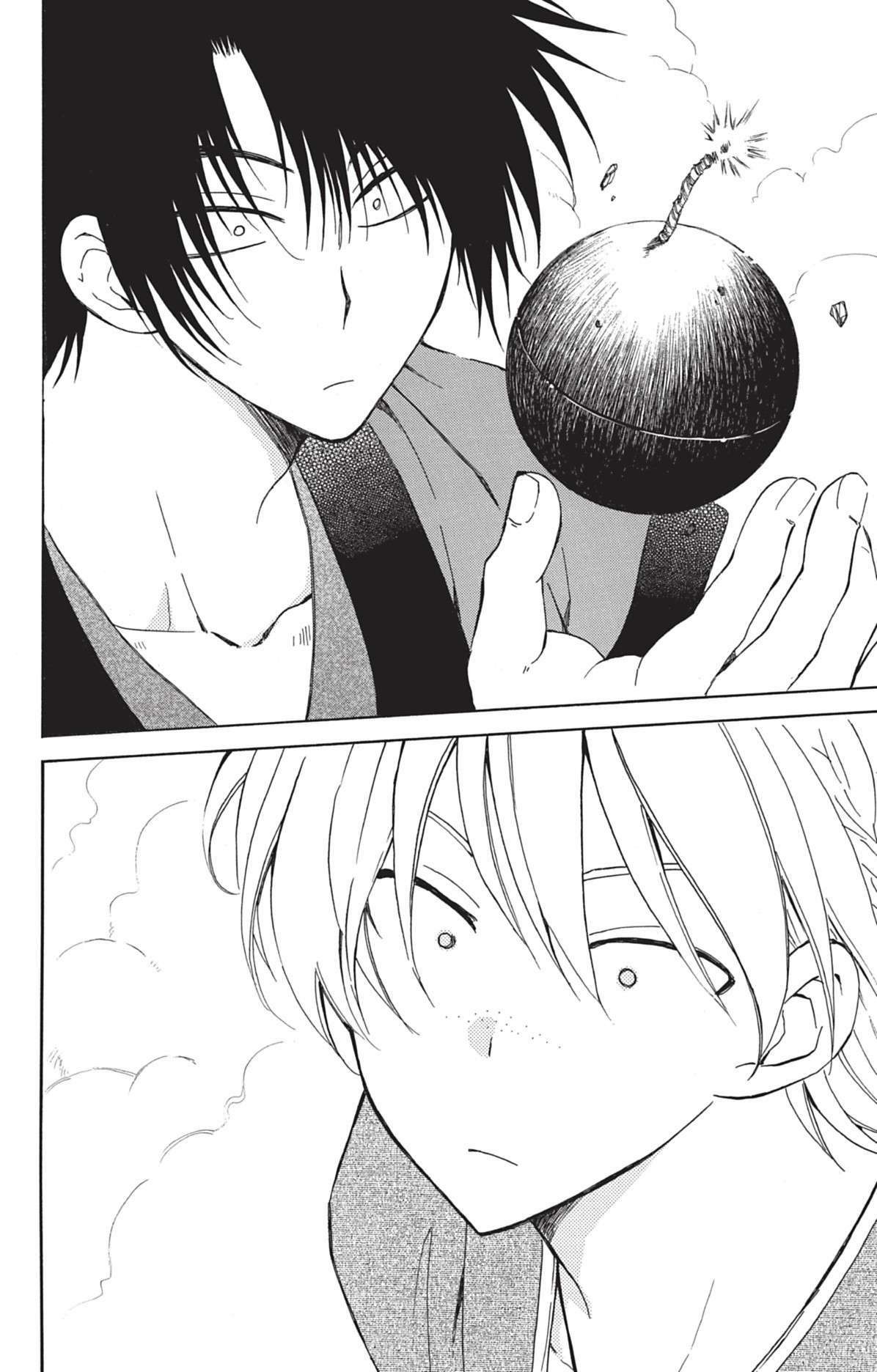Read Akatsuki no Yona FR Manga Online