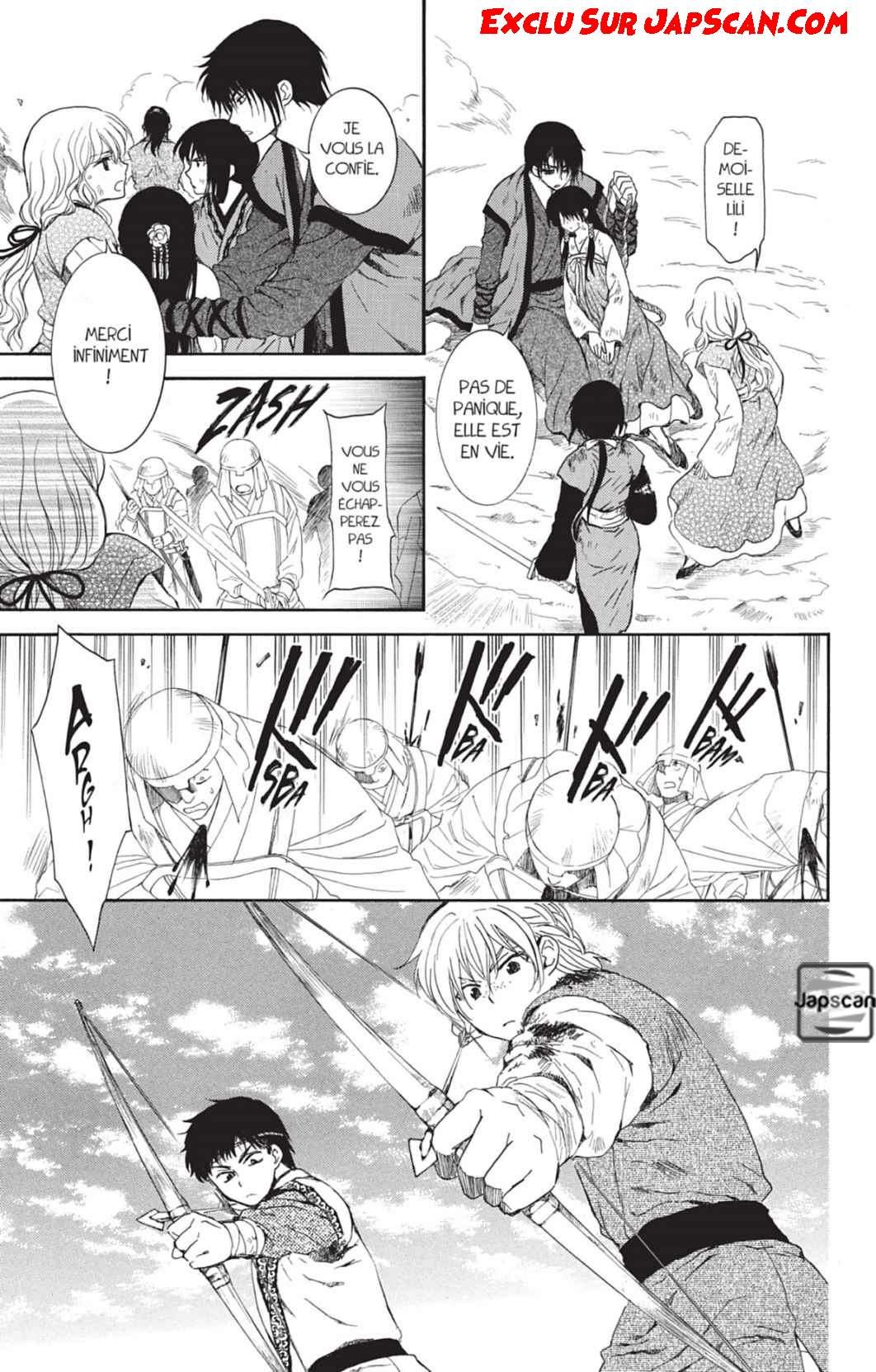 Read Akatsuki no Yona FR Manga Online