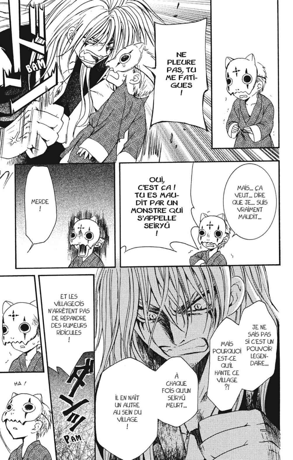Read Akatsuki no Yona FR Manga Online