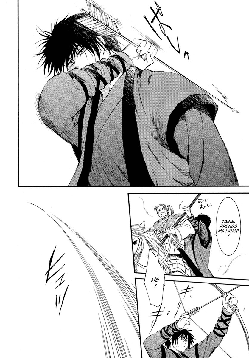 Read Akatsuki no Yona FR Manga Online