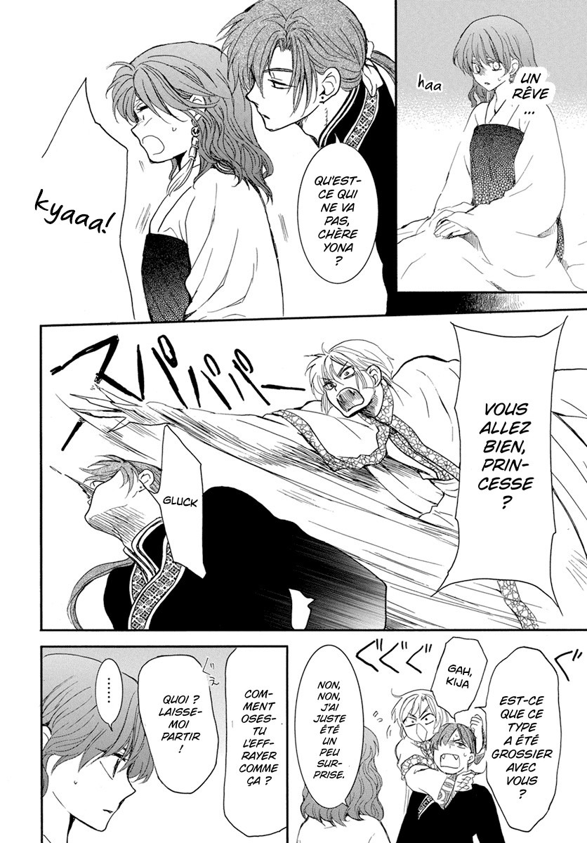Read Akatsuki no Yona FR Manga Online