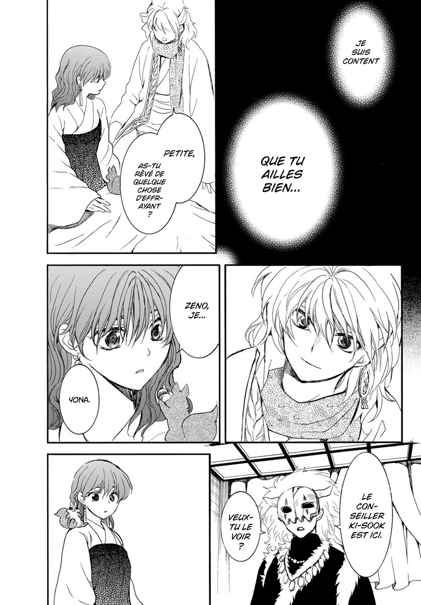 Read Akatsuki no Yona FR Manga Online