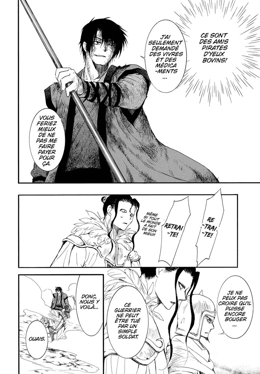 Read Akatsuki no Yona FR Manga Online