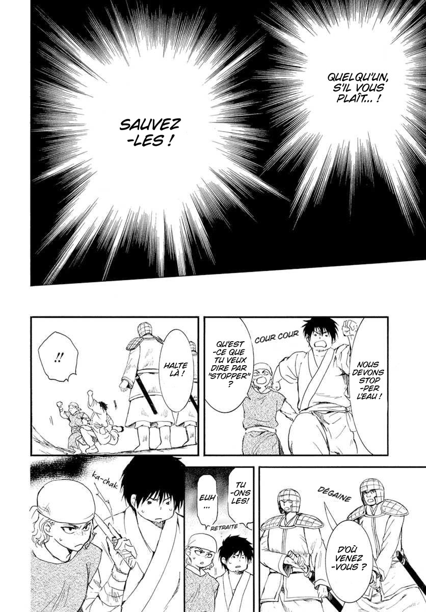 Read Akatsuki no Yona FR Manga Online